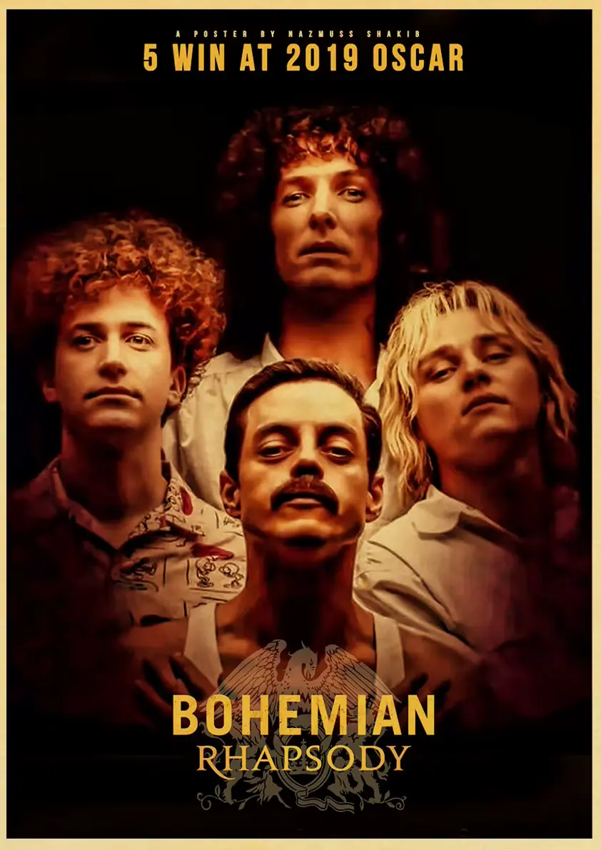 Bohemian Rhapsody - VJ Mark